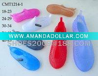 Wholesale PVC CRYSTAL SANDAL