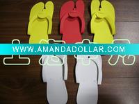 Wholesale gift slipper,foam slipper,promotion slipper