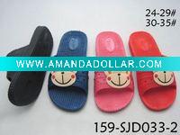 Wholesale soft pcu slippers for girls