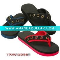 Wholesale EVA beach slipper