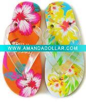Wholesale Fashion Lady's slipper flops beach slipper/ eva slipper products style 006