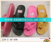 Wholesale Ladies Slippers