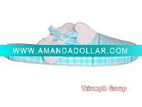 Wholesale elegant women's indoor slipper