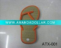 Wholesale Beach straw slipper