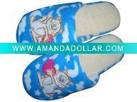 Wholesale wool slippers shoes