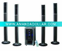 5.1 Home theatre speakers M-7700E