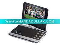 9 inch Portable DVD Player Simple DVD Function