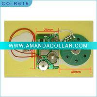 melody module chip , recording voice chip , custom voice module