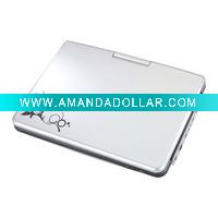 9 inch Portable DVD Player with DVB-TV System
