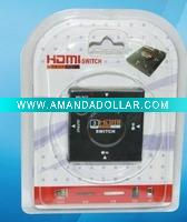 3-1 Mini HDMI SWITCH