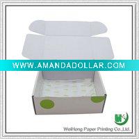 Wholesale Shoes Corrugated paper box