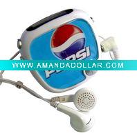 Wholesale radio pedometer , pedometer radio