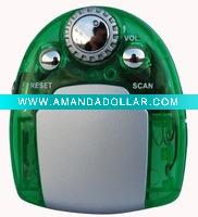 Wholesale (SY-358) FM AUTO SCAN MINI RADIO