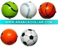 Football shape Radio