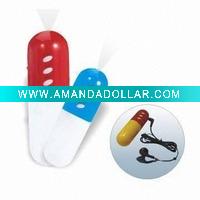 FM Carabiner Radio