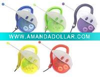 Ear shape Radio