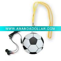 Wholesale Football FM Radio