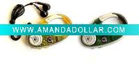 FM Carabiner Radio
