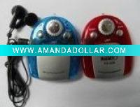 Wholesale Fashion FM Radio