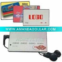 Wholesale FM Carabiner Radio