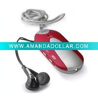 Wholesale FM Auto Scan Radio With Earphone