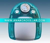 Wholesale FM Auto Scan Radio with earphone AS-R298