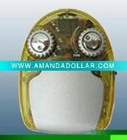 Wholesale Two band AM/FM Mini Radio AS-R398