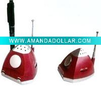 Wholesale AS-R223 Mini Radio With Speaker