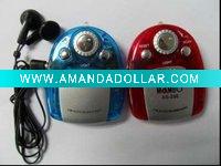 Wholesale Mini radio