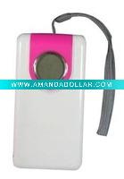 Wholesale FM/AM Radio with earphone and neck strap AS-R199