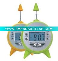 Wholesale AS-R331 FM Radio With Calendar