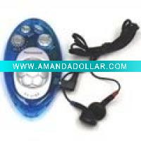 Wholesale FM DIGTAL AUTO SCAN RADIO with clock AS-R832