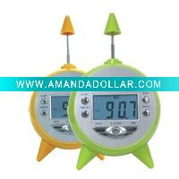 Wholesale Calendar FM radio with time display AS-R331