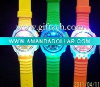 Wholesale Flash Led Watch