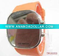 Wholesale New arrive fashion LED watch