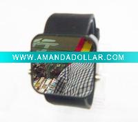 LED watches, fashion watches