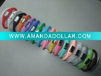 Wholesale fashion sports led watch