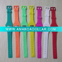 Wholesale Silicone LED Watch