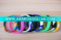silicon led watch