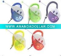 In ear fm radio