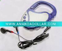 Wholesale portable Mini FM radio