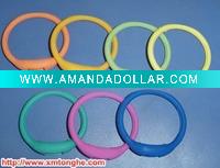 Silicone Digital LED Watch