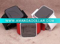ascinating LED silicone watch