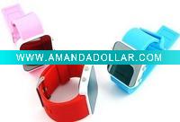 beautiful silicone watch