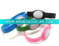 silicone ion watches