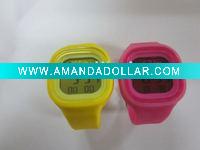 ODM silicone watch