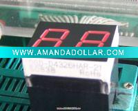 5428 LED 7 segment numberic pannel