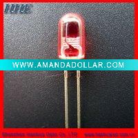3mm dip led diode --transparent