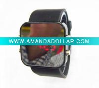 Wholesale LED watches, fashion watches