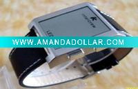 Wholesale fashion led watch